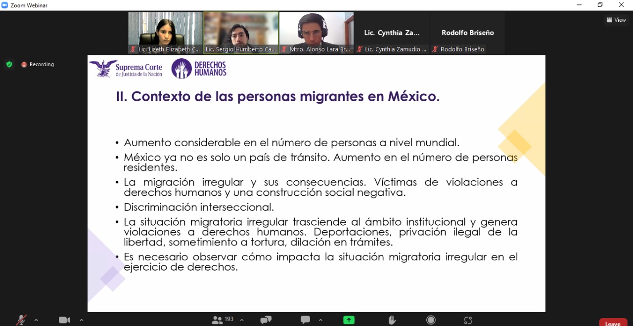 Portada de noticia